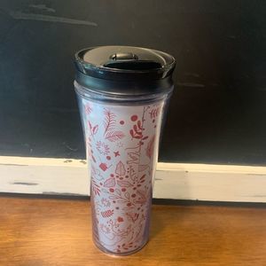 Starbucks Christmas tumbler